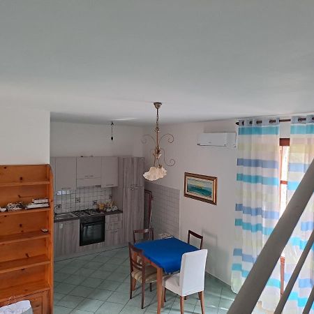 Ferienwohnung La Casa Di Checco Santa Maria di Castellabate Exterior foto