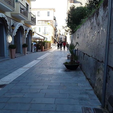 Ferienwohnung La Casa Di Checco Santa Maria di Castellabate Exterior foto