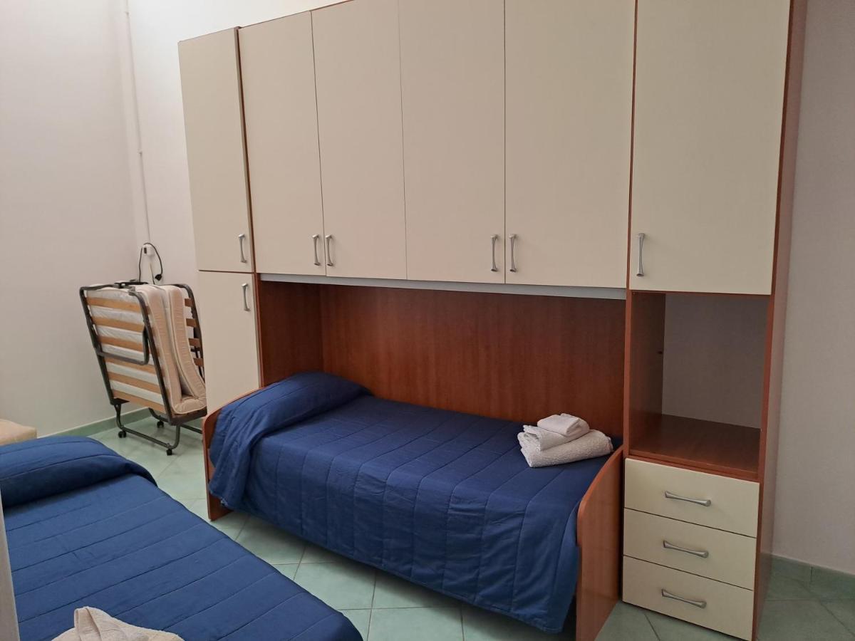 Ferienwohnung La Casa Di Checco Santa Maria di Castellabate Exterior foto