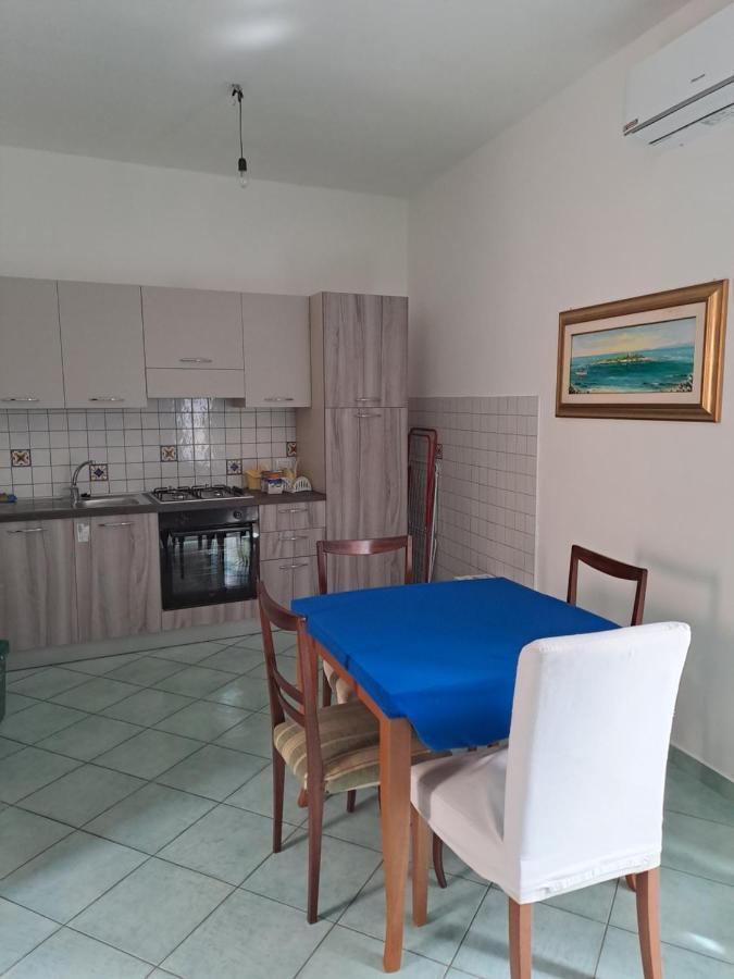 Ferienwohnung La Casa Di Checco Santa Maria di Castellabate Exterior foto