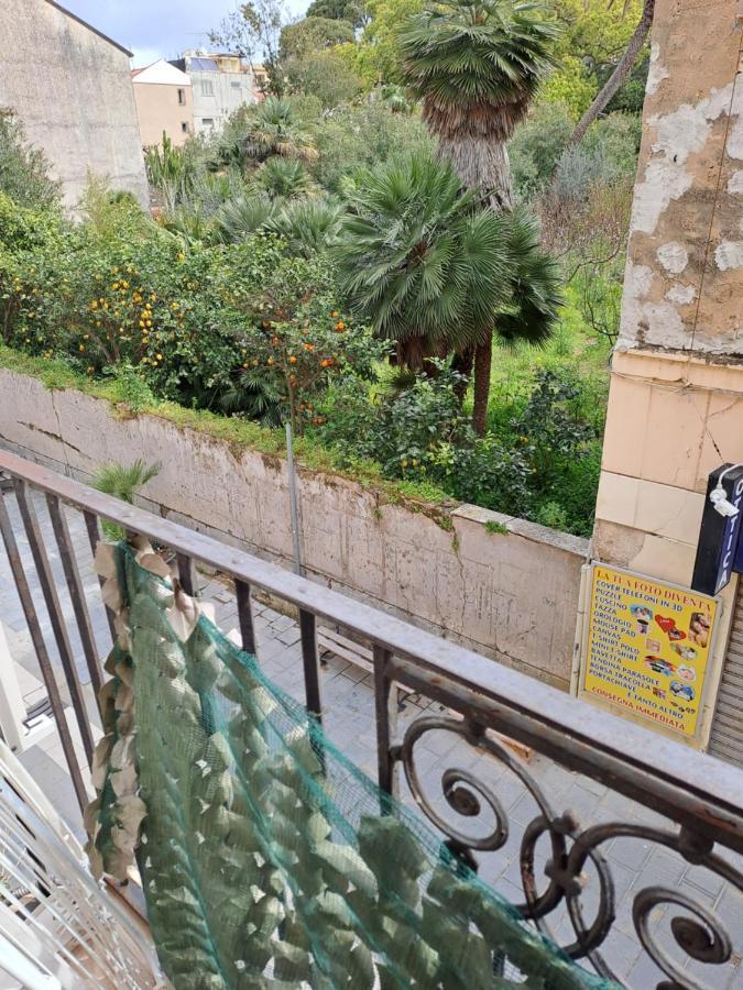 Ferienwohnung La Casa Di Checco Santa Maria di Castellabate Exterior foto