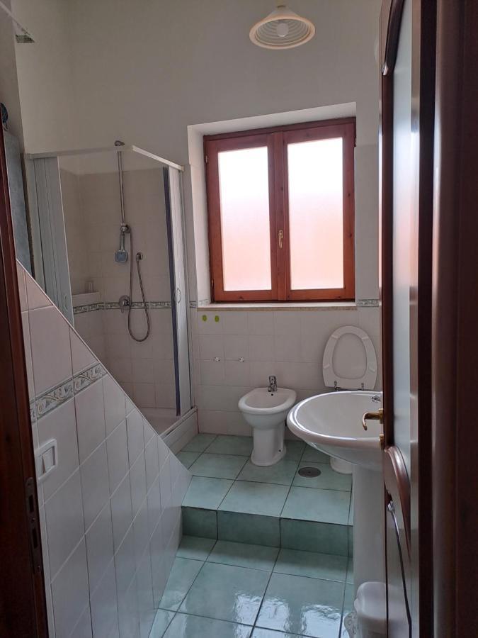 Ferienwohnung La Casa Di Checco Santa Maria di Castellabate Exterior foto