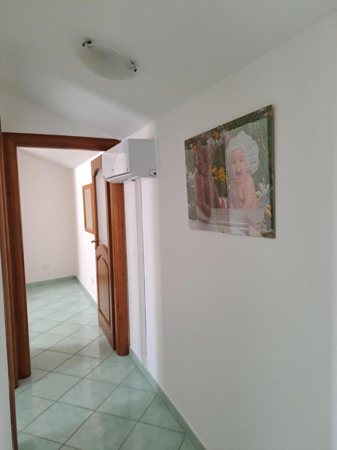 Ferienwohnung La Casa Di Checco Santa Maria di Castellabate Exterior foto